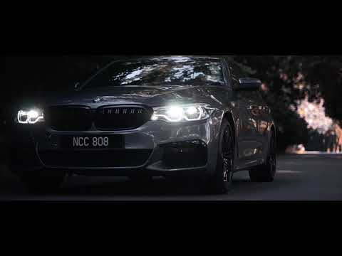 BMW 530e M Sport Cinematic Video