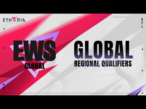 2025 EWS Regional Qualifiers-Finals