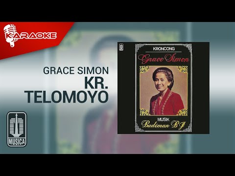Grace Simon - Kr. Telomoyo (Official Karaoke Video)