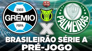 Com grandes defesas de Weverton, Grêmio segura empate sem gols com o Palmeiras