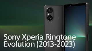 Download lagu Sony Xperia Ringtone Evolution (2013-2023) mp3 Download lagu Sony Xperia Ringtone Evolution (2013-2023) mp3