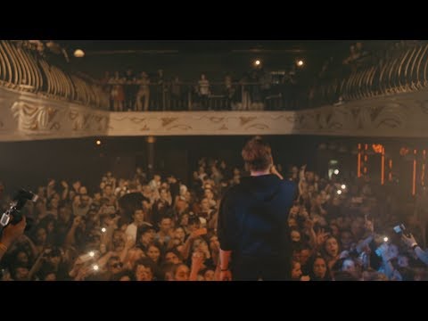 MOZEE MONTANA | 29.04 – МОСКВА @ ГОРОД | LIVE VIDEO (При участии DK и Маша Hima)