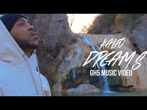 Kalfo - "Dreams" | Gh5 Music Video