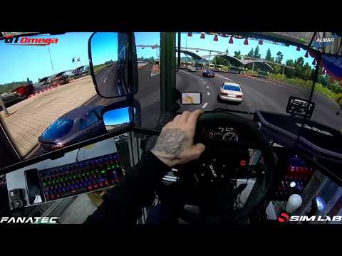 euro truck simulator 2/Armstrong haulage/episode 43/ promods 2.41