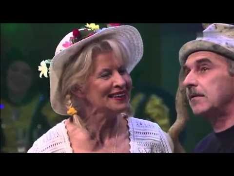 Sonja Juchart & Franz Kleinbichler - Gartenidylle bei Villacher Fasching 2015