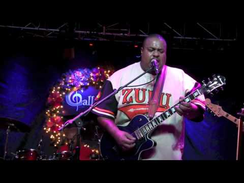 ''SMOOTH SAILING'' - LARRY McCRAY BAND @ Callahan's, Nov 2016