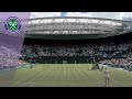 Simona Halep, Jiri Vesely and Coco Gauff win first matches on revamped No.1 court at Wimbledon 2019