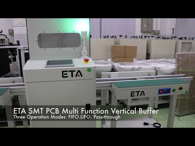 ETA SMT PCB Multi Function Vertical Buffer