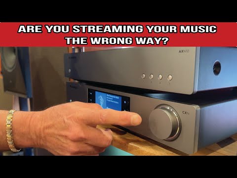 Streaming Music The Correct Way