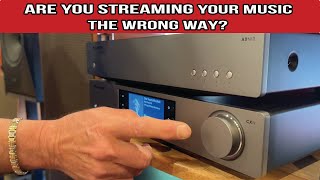 Video thumbnail for Streaming Music The Correct Way by Music To My Ear
