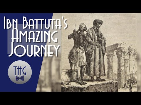 The Journeys of Ibn Battuta