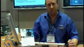 Video thumbnail for TC Electronic's G-Sharp guitar effects processor by gearwire