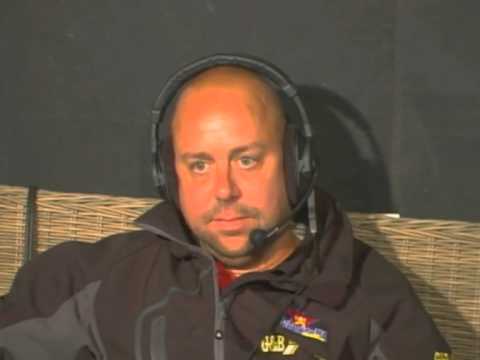 Presskonferens Dackarna Vetlanda semifinal