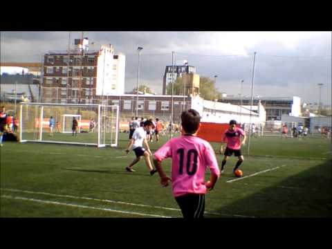 La 24 vs Orlando Pirates - Copa Palermo IX Fecha 6