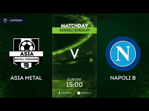 AFL 1- div  2-tur Asia Metal-Napoli 2
