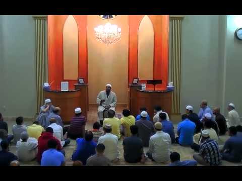 Umm Salama: A Noble Life - Sheikh Khalil