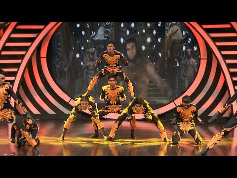 D3 D 4 Dance I Arrows - Tribute for Vikram I Mazhavil Manorama