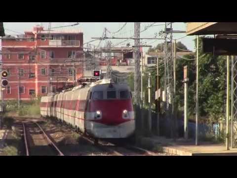 IC 552 CON MATERIALE ETR 450...PRONTO PER L'ESTINZIONE!!!