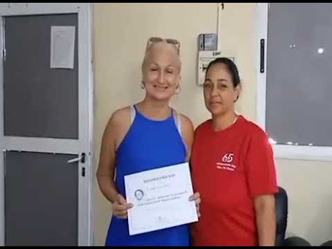 Condecora FMC Empresa de Perforación Santa Cruz en #Mayabeque