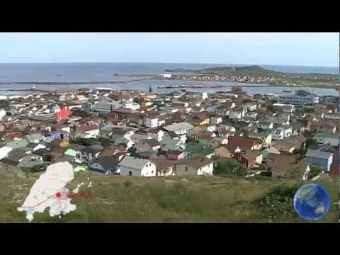 Saint Pierre et Miquelon, un vestige de 