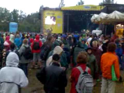 Colours of Ostrava 2010