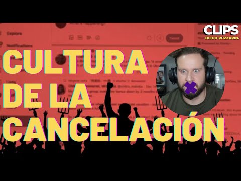 La cultura de la cancelación ¿Por qué se da en realidad?
