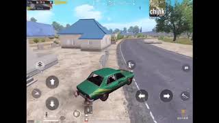 PUBG ソロスク　17kill