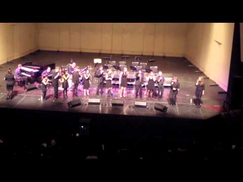 Dearly Beloved- CA All State Jazz Choir 2014