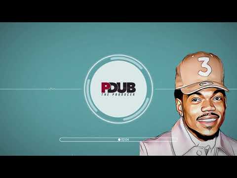 Chance The Rapper x Kehlani RnBass Type Beat 2018 - "Queen" Prod. @Pdubcookin x @YonasKbeatz