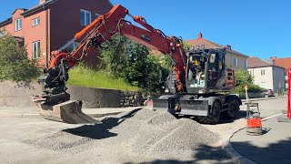 Мини-экскаватор Hitachi ZX145W-6 | Изображение 4 - Machineryline