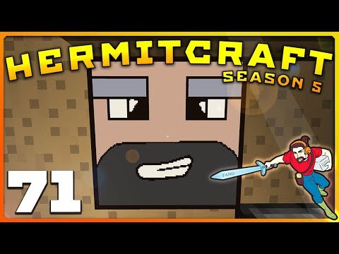 HermitCraft 5 | A LITTLE HELP FROM OUR FRIENDS!  | Ep 71 || Minecraft Vanilla 1.12