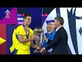 Emotional PM Modi Handing World Cup Trophy To Pat Cummins After India Lost World Cup Final Vs AUS