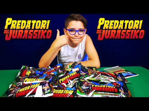 PREDATORS OF THE JURASSIKO - Leo Toys
