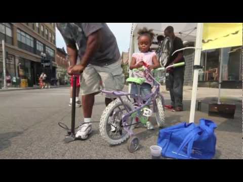 YouTube video