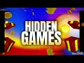 Obb HIDDEN GAMES Ciptadent 2004