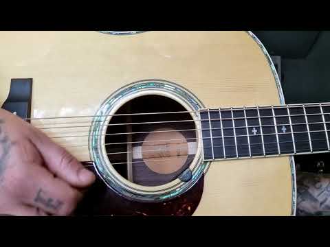 Flatpick Nation | A Swedish Waltz on guitar | Accordion Tune | Drömmen om Elin