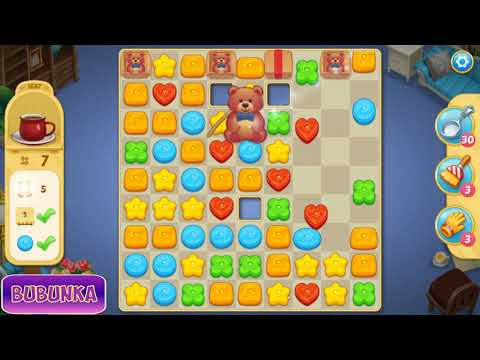 Matchington Mansion level 1687 HD