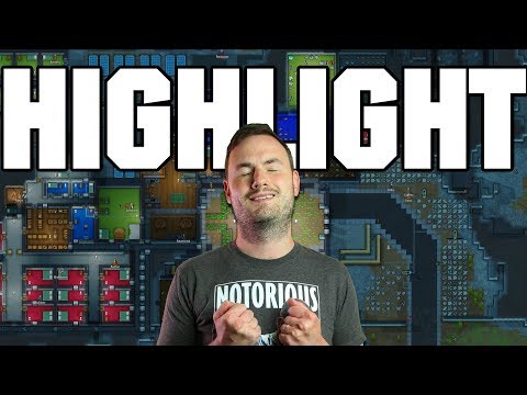 RimWorld Highlights - 1 - No Animals In The Freezer