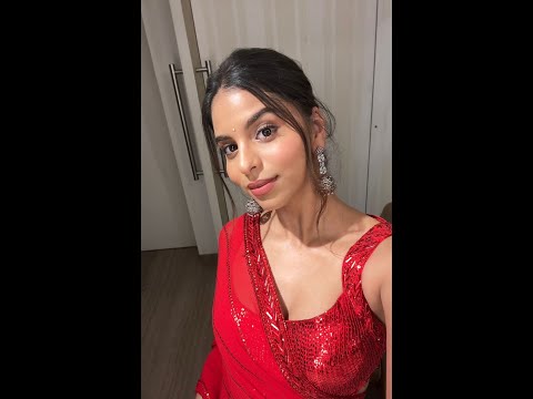 Get Ready with Suhana Khan💄 | Tira's Big Beauty Party Sale