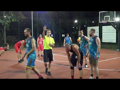 20.07.2021.Летний кубок.EPAM - БК Мясной-Богодухов