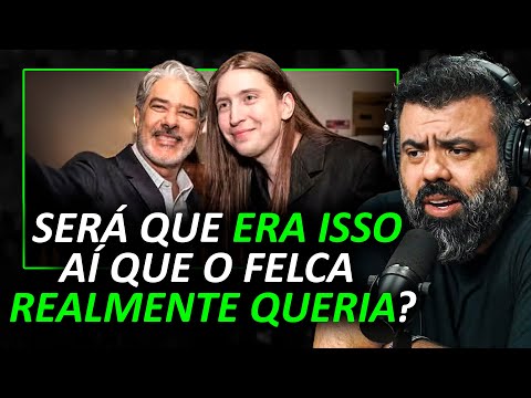 THE LEAKED NEWS about FELCA that TOOK EVERYONE BY SURPRISE...