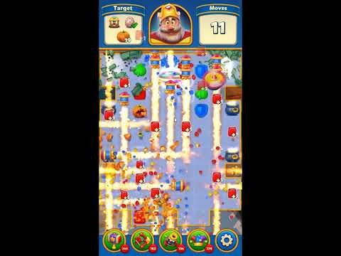 Royal Match Level 4026 - NO BOOSTERS GAMEPLAY 👑 | SKILLGAMING ✔️