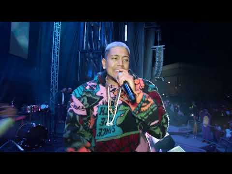 Jake Williams -  Concierto Carnaval Puerto Del Rosario 2022