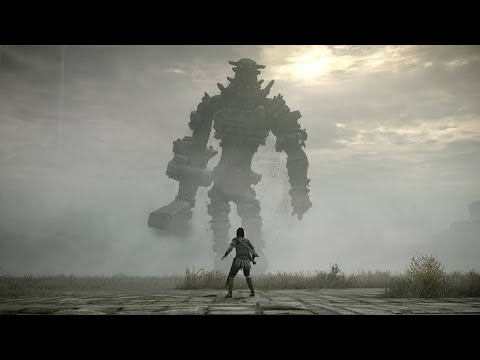 SHADOW OF THE COLOSSUS (ps5) gaius #colosso 3