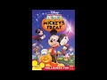 Mickey Mouse Clubhouse Mickey S Treat DVD 2007