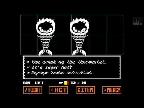 Undertale 15 - Forgotten voices