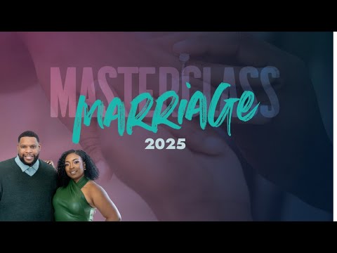 Marriage Masterclass