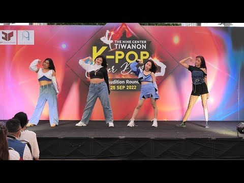 220925 Xeric cover BLACKPINK - Pretty Savage | @ The Nine Center Tiwanon cover dance 2022 | AU