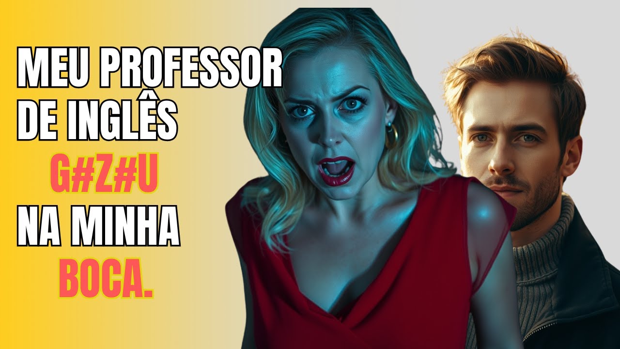 Era para ser apenas aulas de inglês, mas eu passei do limite. #historiadeamor