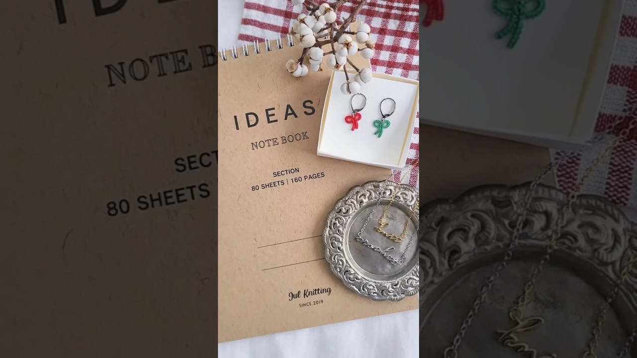 Jul Knittingの作品を楽しんでいただける、期間限定のWINTER MARKETオープンしました！🎅🛒